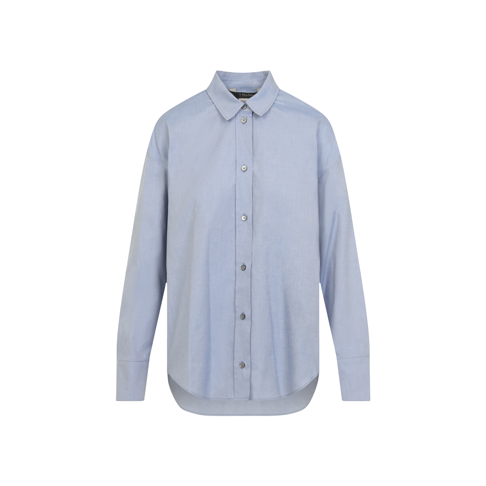 [MAX MARA`S] Shirts Long Sleeve SS26 2619111011600