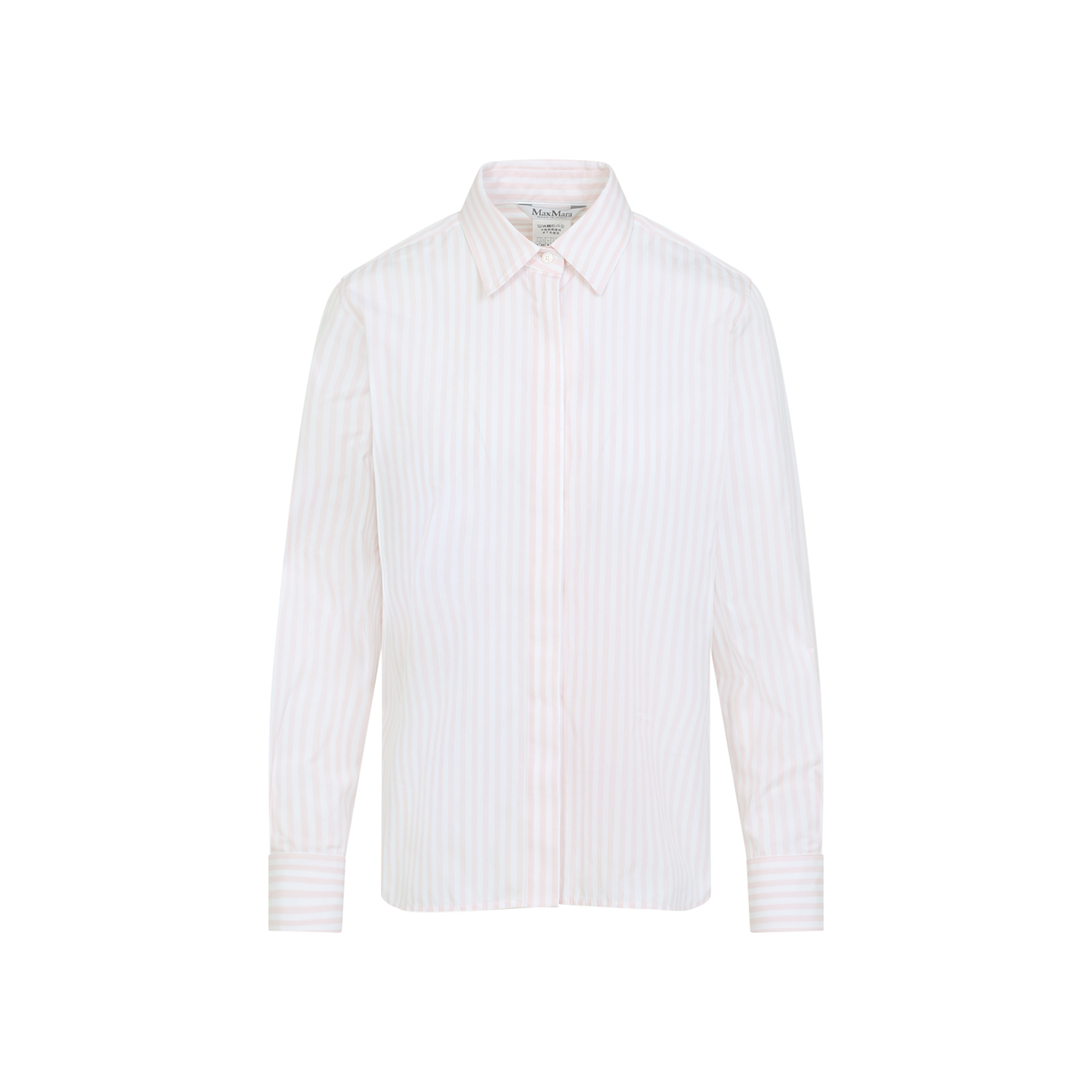 [Max Mara] Shirts Long Sleeve SS26 2611111111600