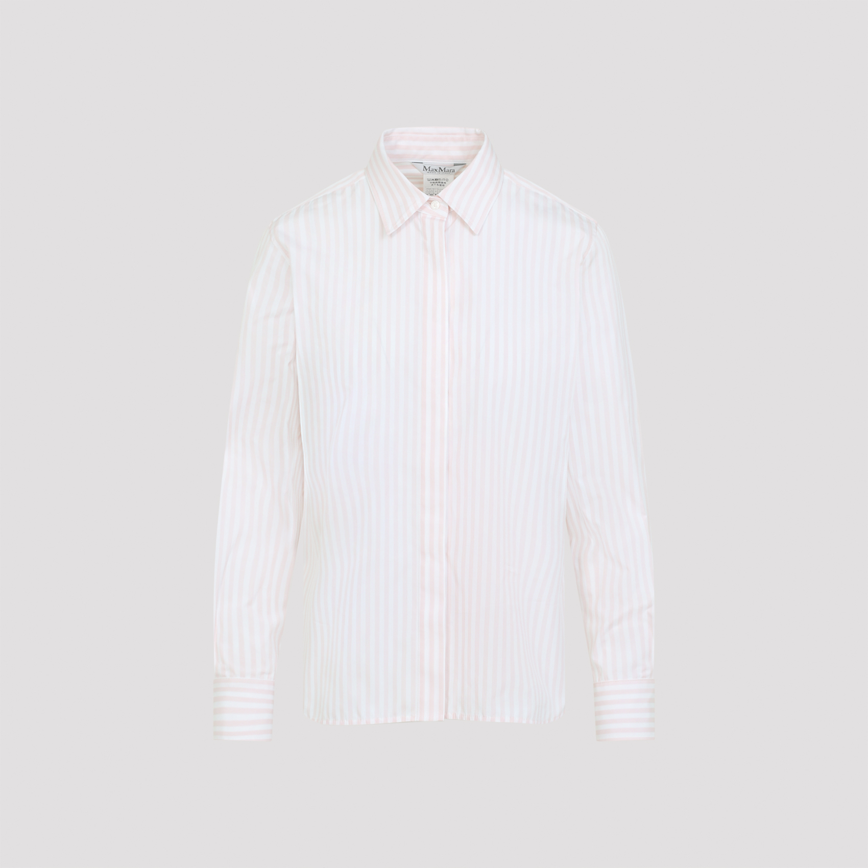 [Max Mara] Shirts Long Sleeve SS26 2611111111600
