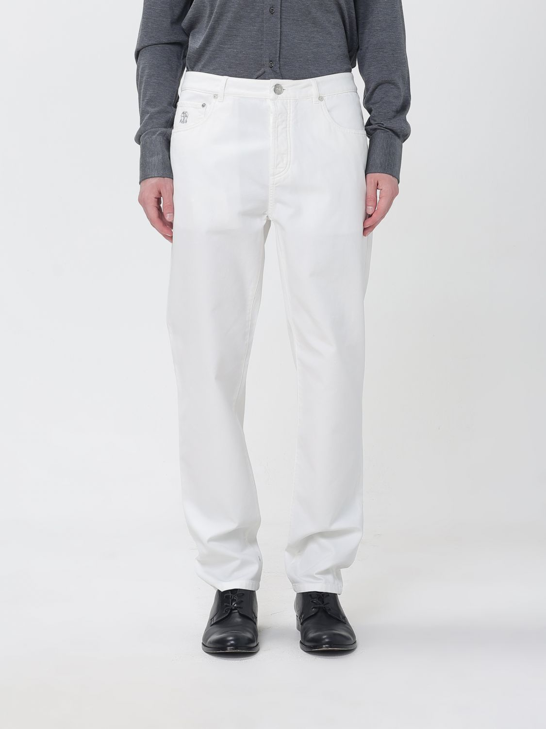 [Brunello Cucinelli] Jeans SS26 M252DF1010 C2200