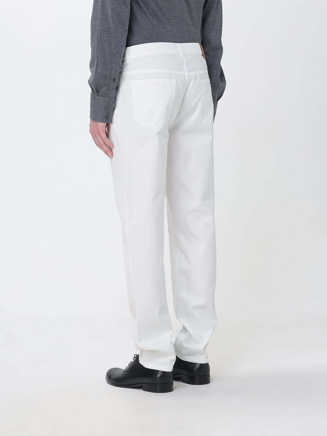 [Brunello Cucinelli] Jeans SS26 M252DF1010 C2200