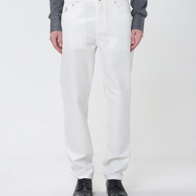 [Brunello Cucinelli] Jeans SS26 M252DF1010 C2200