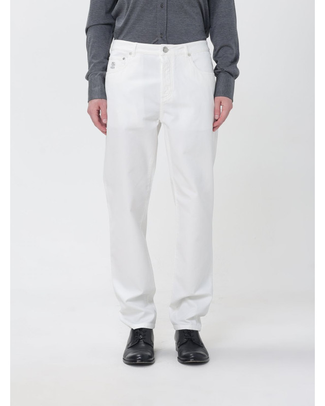 [Brunello Cucinelli] Jeans SS26 M252DF1010 C2200