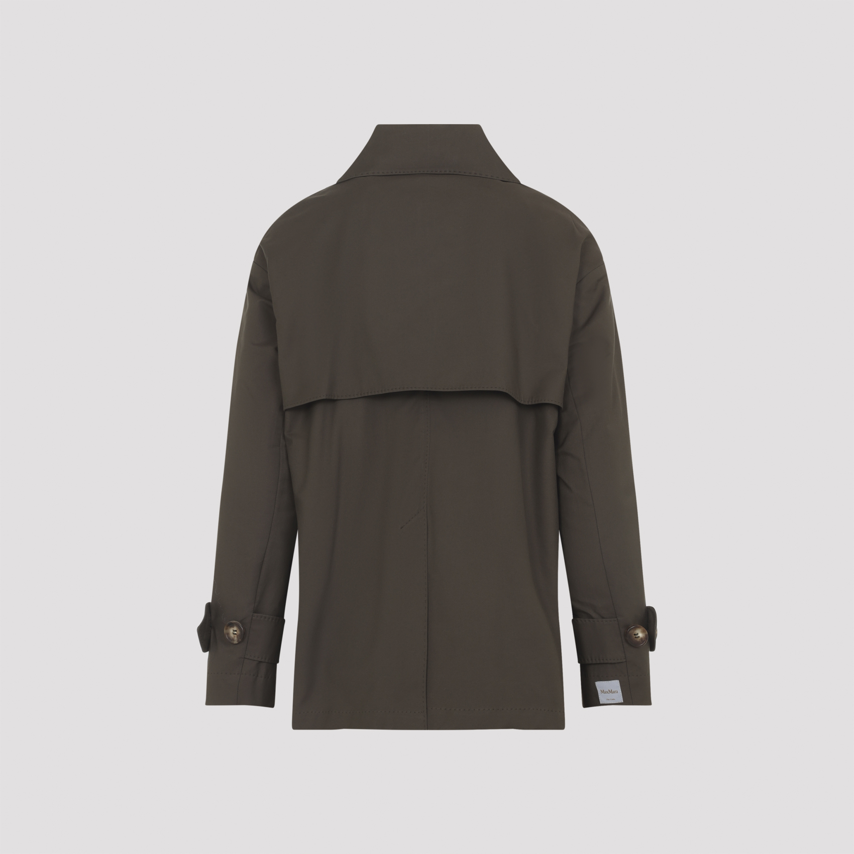 [MAX MARA THE CUBE] Coat SS26 2619021124600