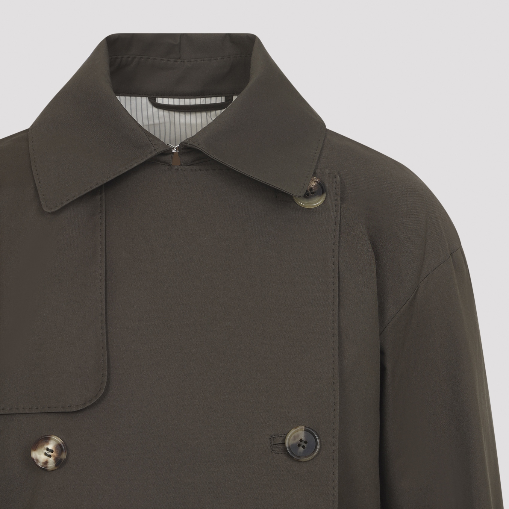 [MAX MARA THE CUBE] Coat SS26 2619021124600