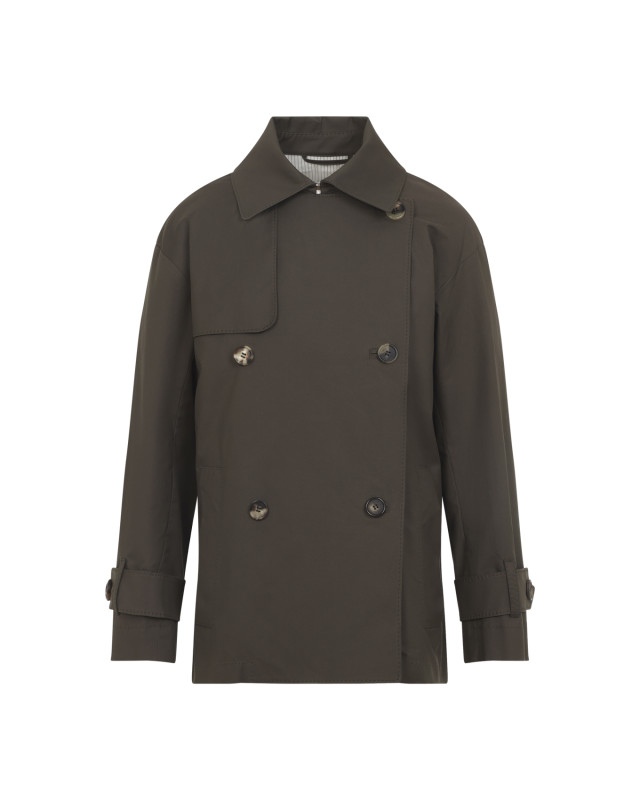 [MAX MARA THE CUBE] Coat SS26 2619021124600