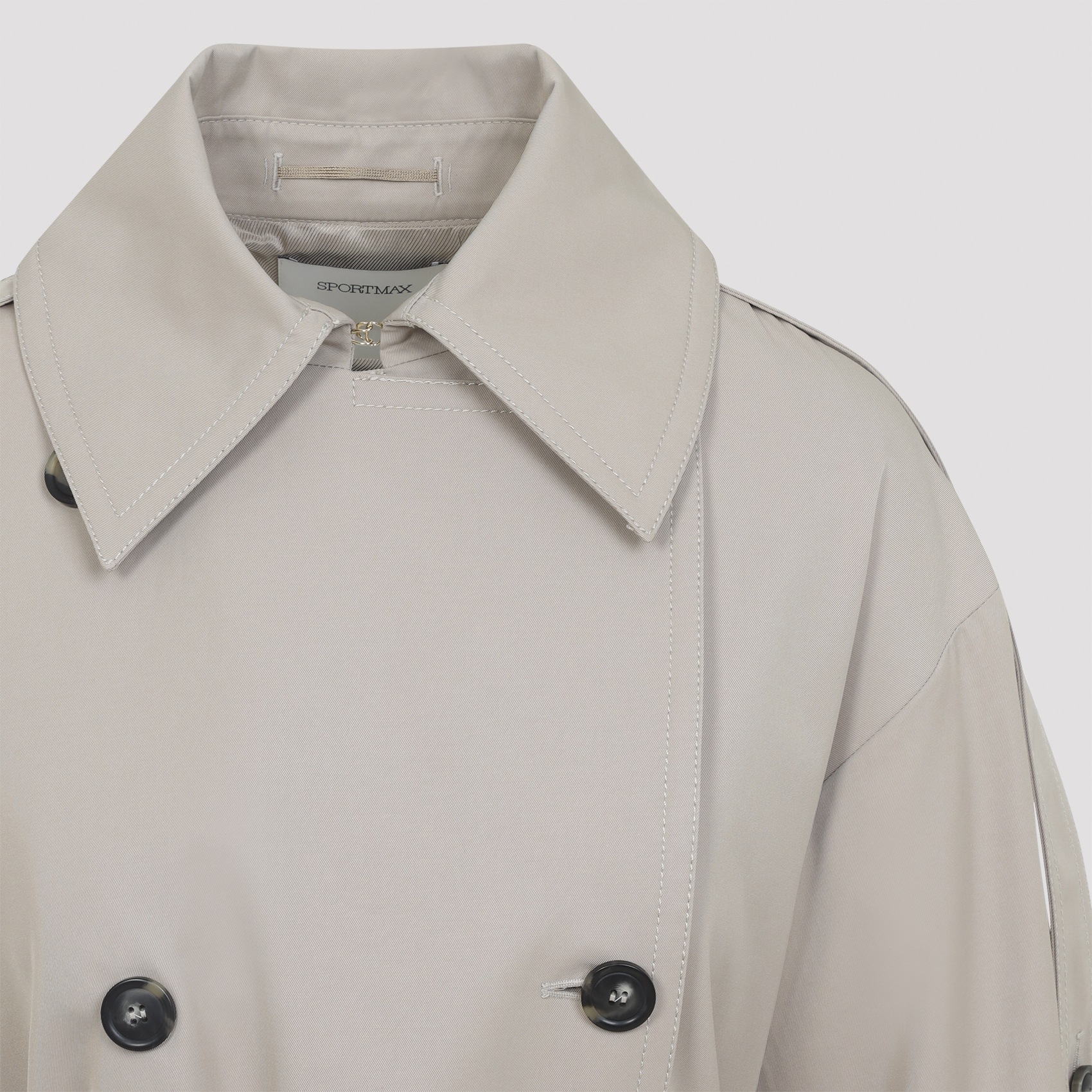 [SPORTMAX] Coat SS26 2612021031600