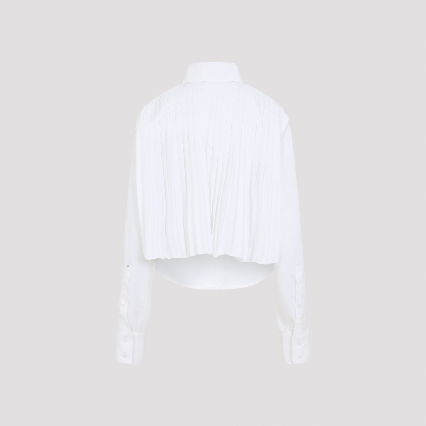 [SPORTMAX] Shirts Long Sleeve SS26 2612111041600