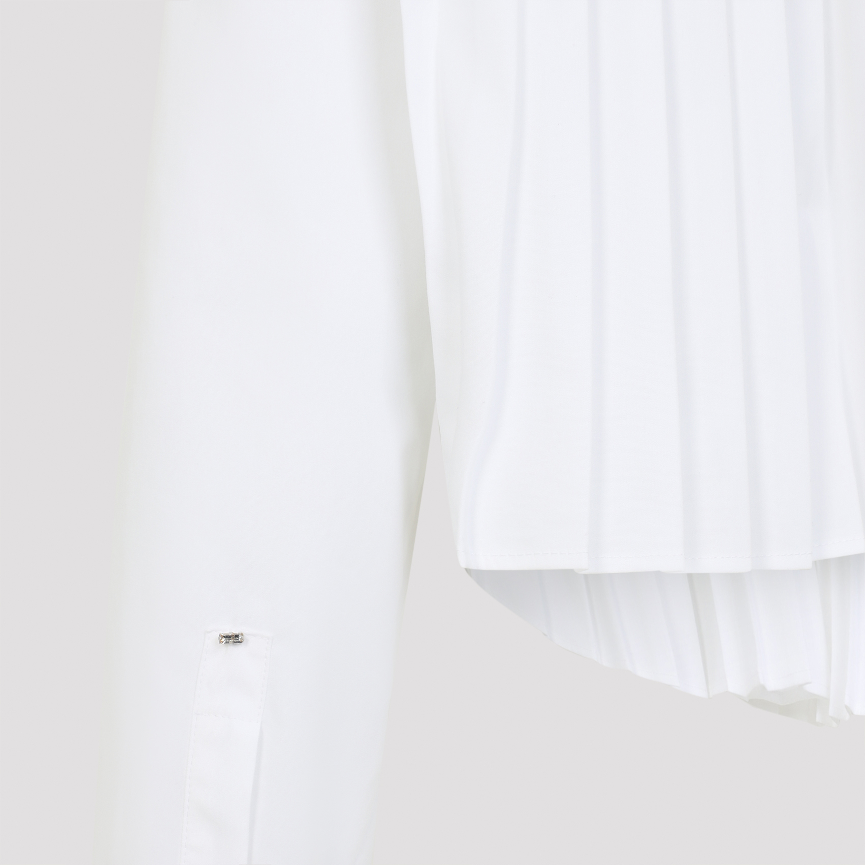 [SPORTMAX] Shirts Long Sleeve SS26 2612111041600