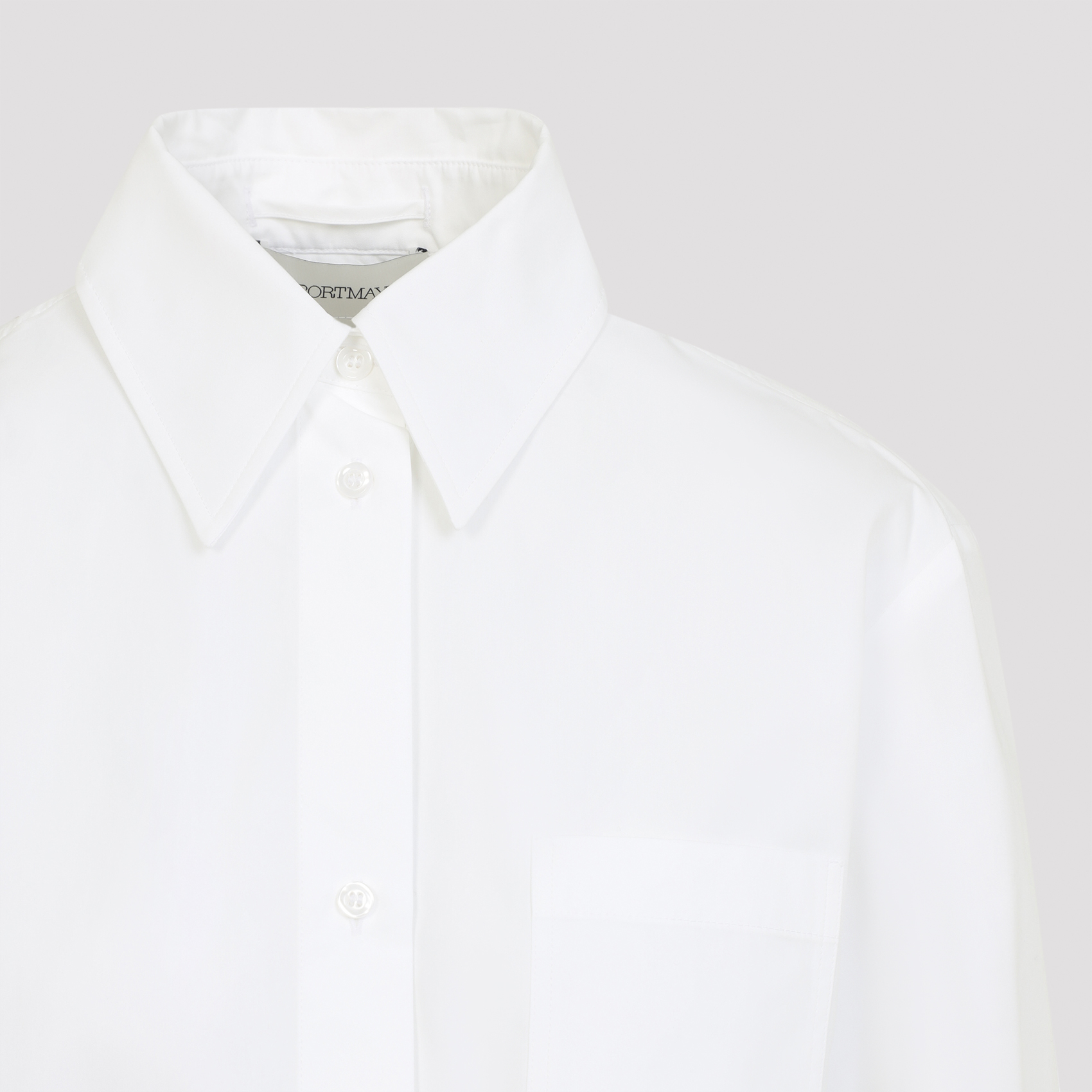 [SPORTMAX] Shirts Long Sleeve SS26 2612111041600