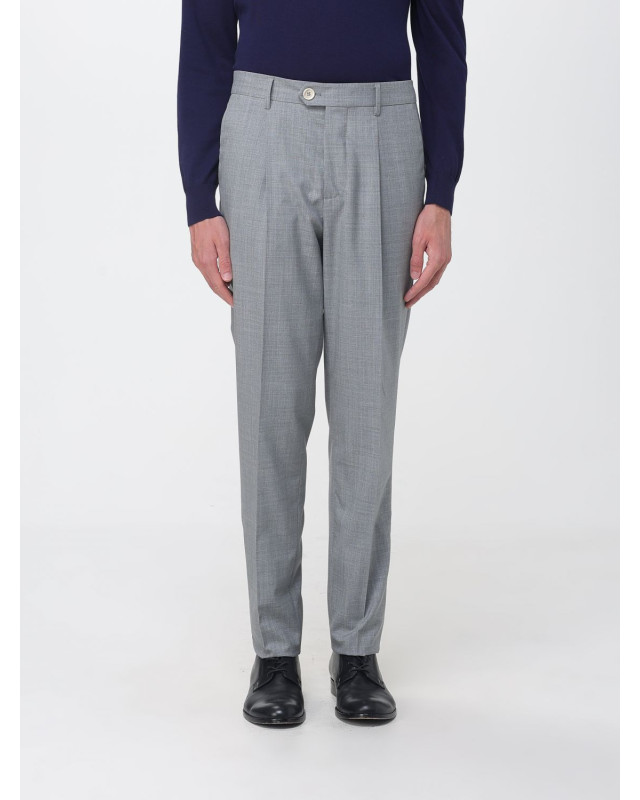 [Brunello Cucinelli] Trousers SS26 M032PE1450 C078