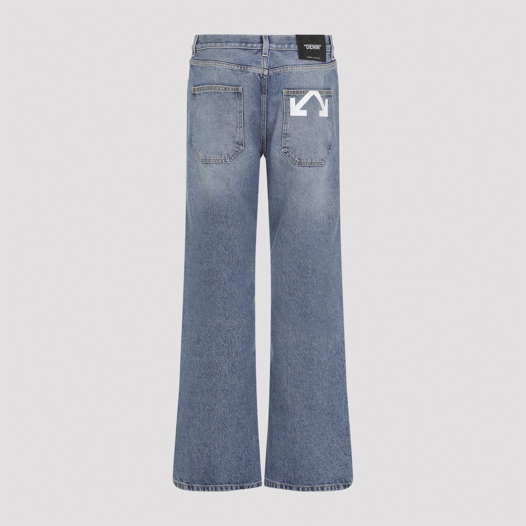 [Off White] Jeans SS26 44XYA18JS26D002400