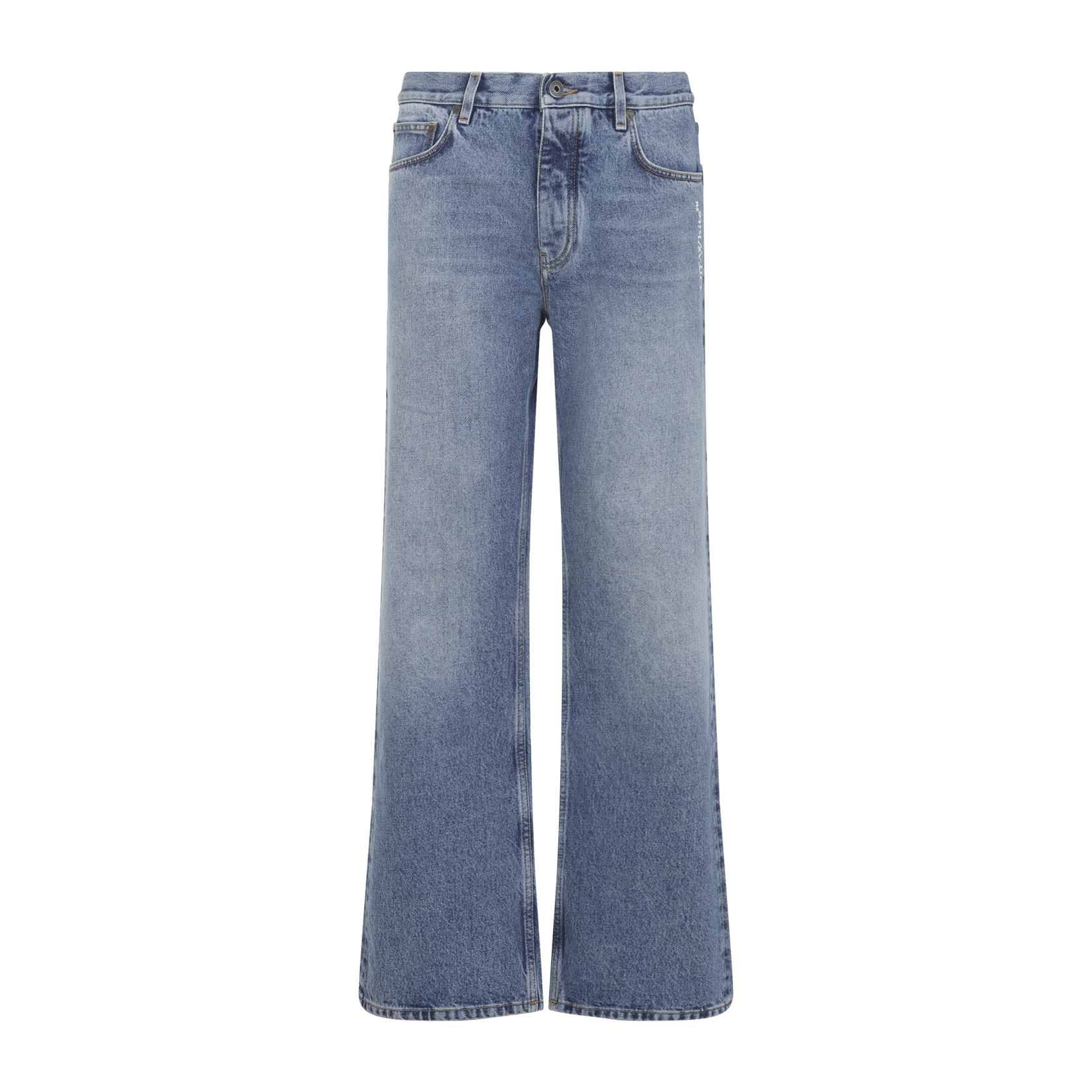 [Off White] Jeans SS26 44XYA18JS26D002400