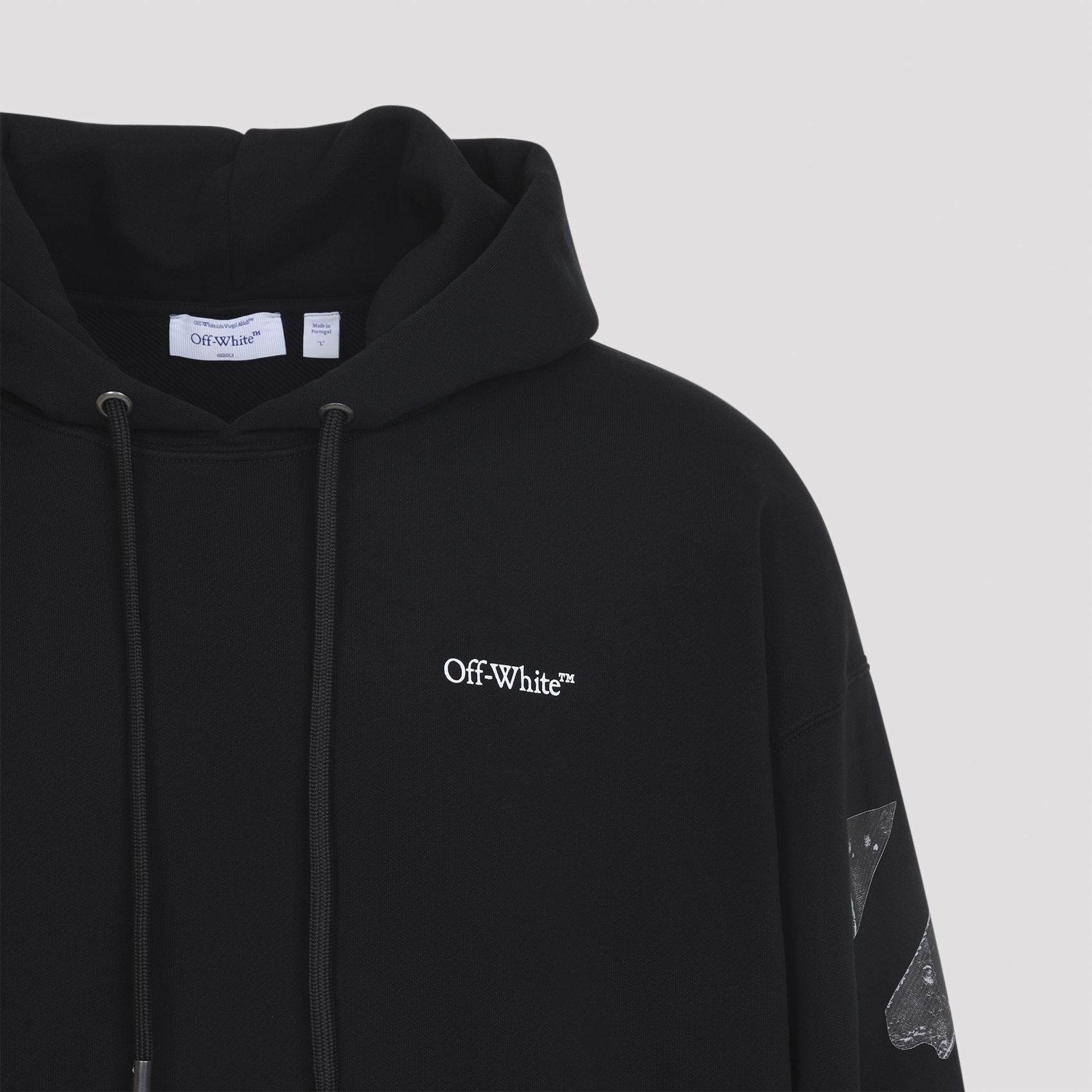 [Off White] Hoodie SS26 44MBB085S26F001001
