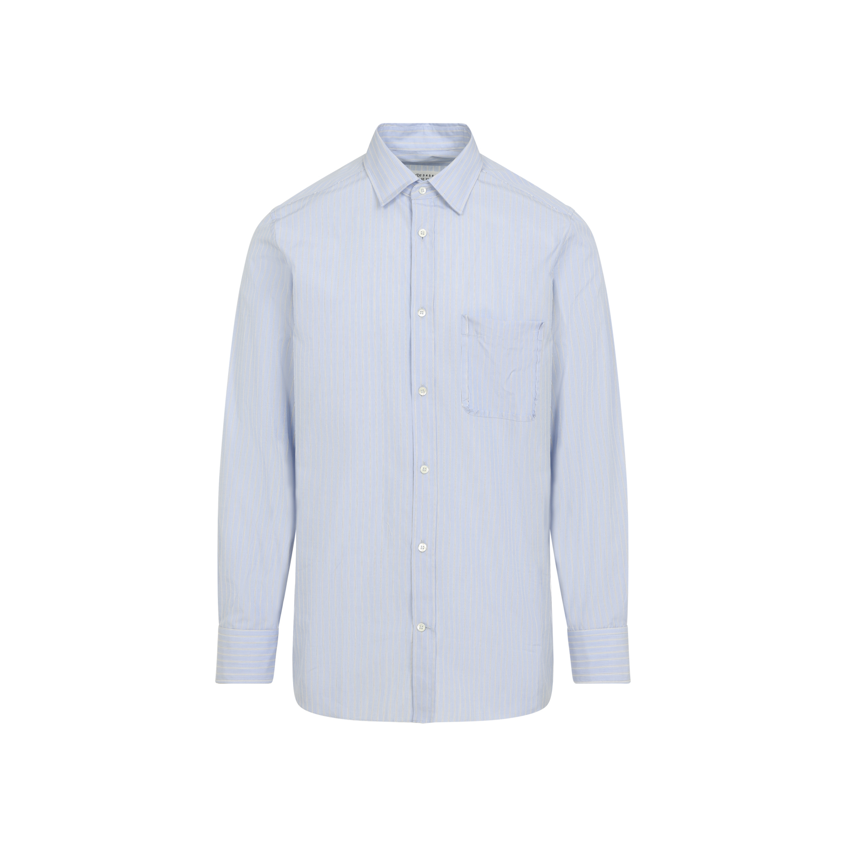 [Maison Margiela] Shirts Long Sleeve SS26 S50DT0073.M35722