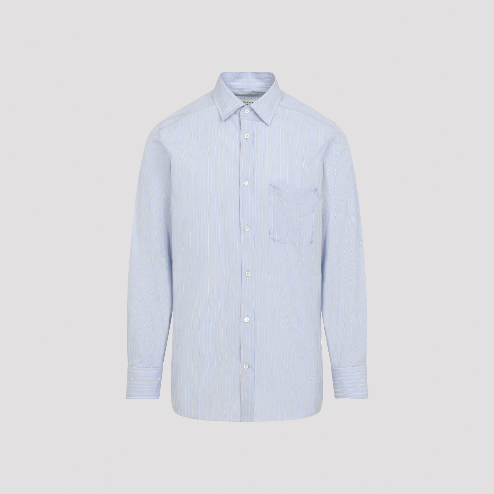[Maison Margiela] Shirts Long Sleeve SS26 S50DT0073.M35722