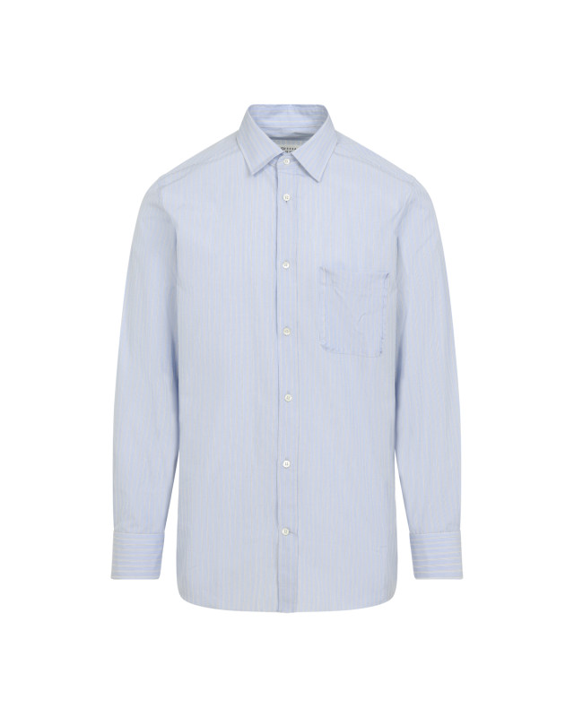 [Maison Margiela] Shirts Long Sleeve SS26 S50DT0073.M35722