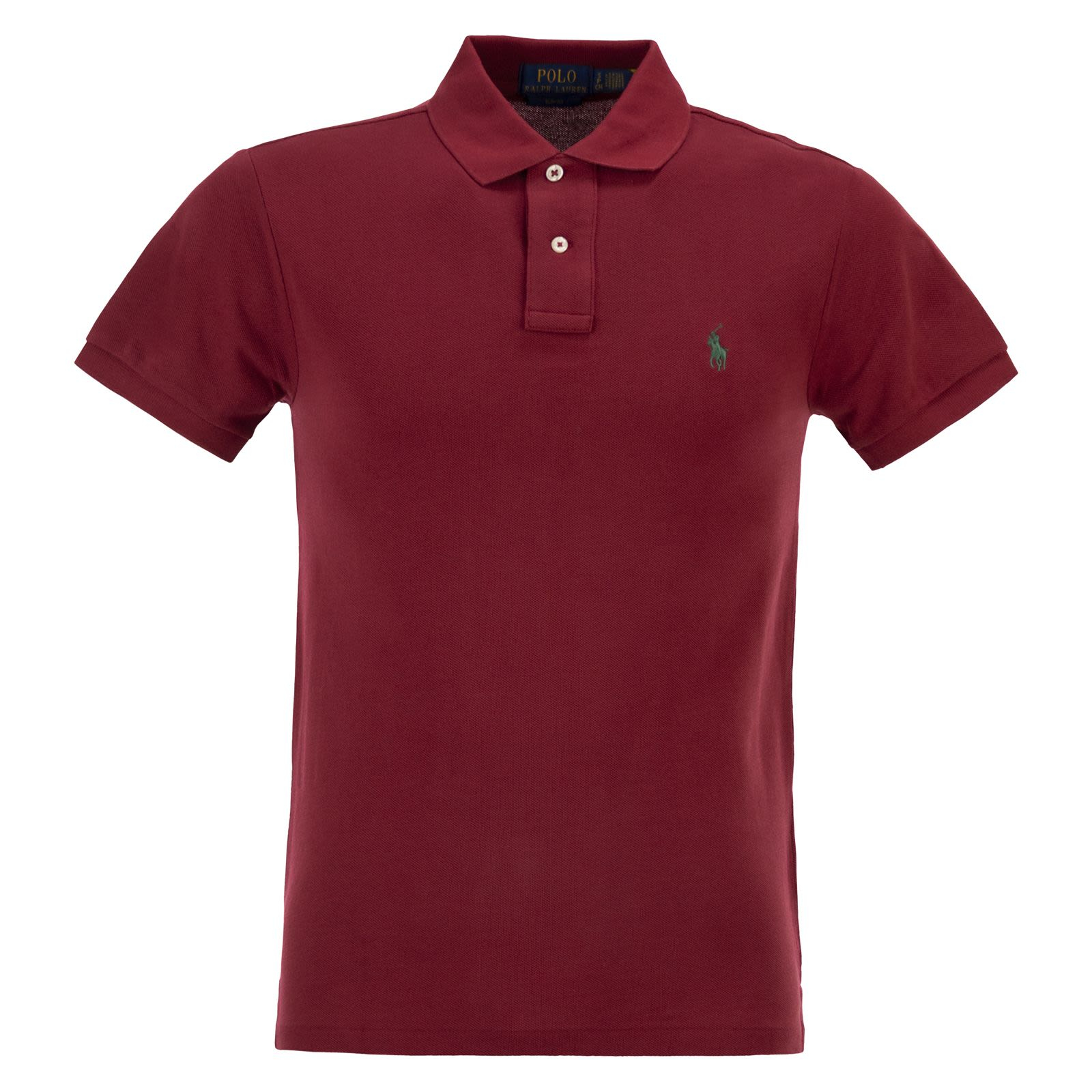 [Polo Ralph Lauren] T-shirts Short Sleeve SS26 710536856 501