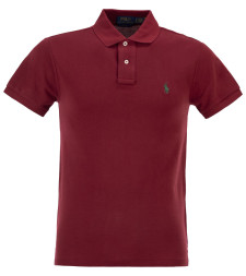 [Polo Ralph Lauren] T-shirts Short Sleeve SS26 710536856 501