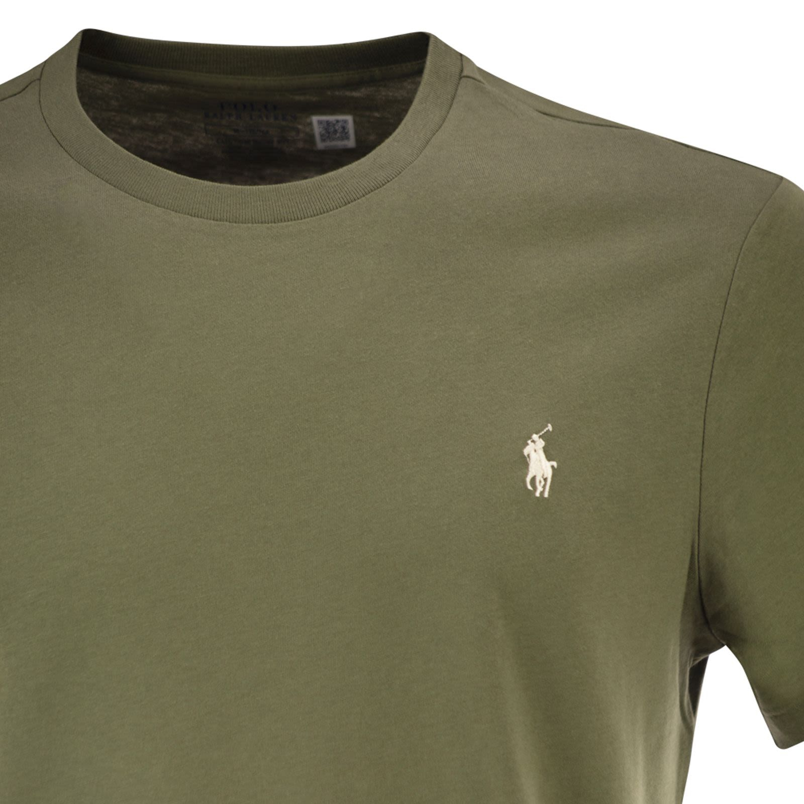 [Polo Ralph Lauren] T-shirts Short Sleeve SS26 710671438 522