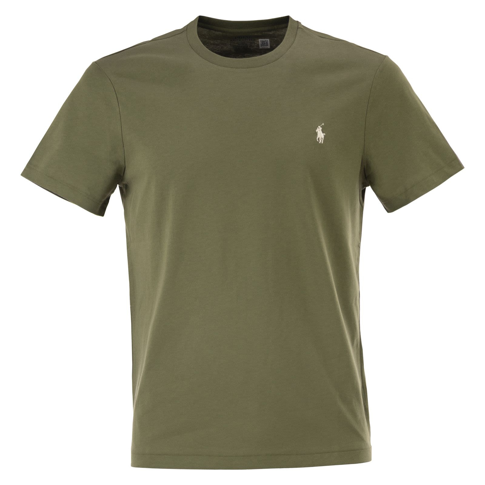 [Polo Ralph Lauren] T-shirts Short Sleeve SS26 710671438 522