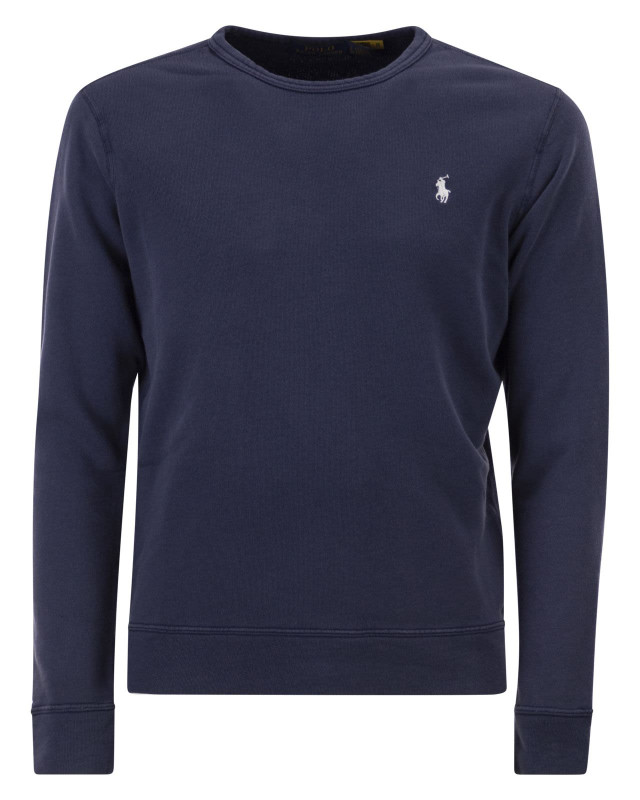 [Polo Ralph Lauren] Knitwear SS26 710A12485 002