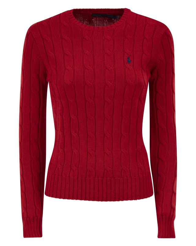 [Polo Ralph Lauren] Knitwear SS26 211971869 502