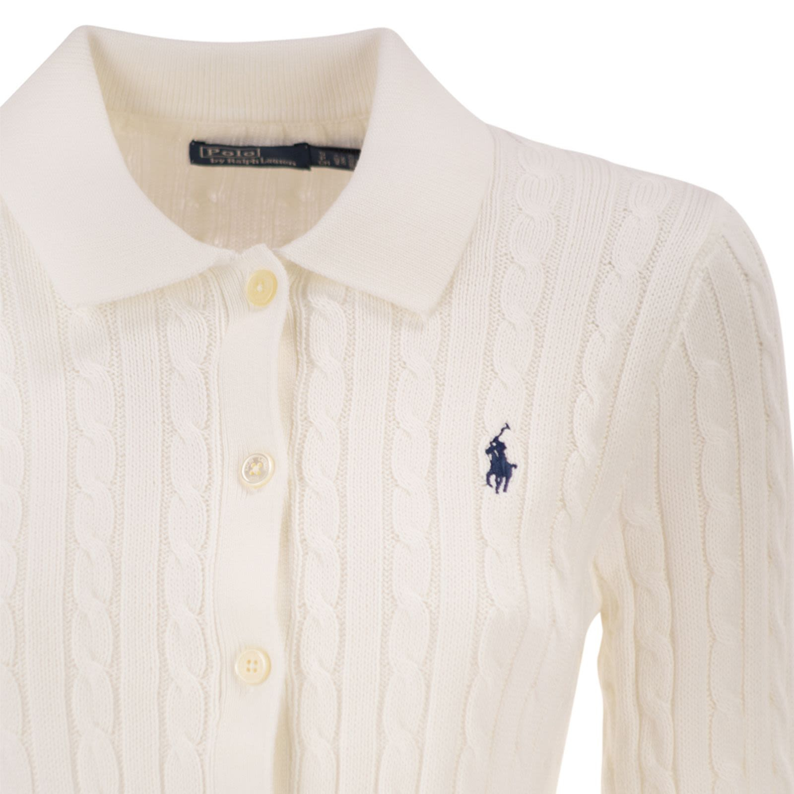 [Polo Ralph Lauren] Knitwear SS26 211971881 001