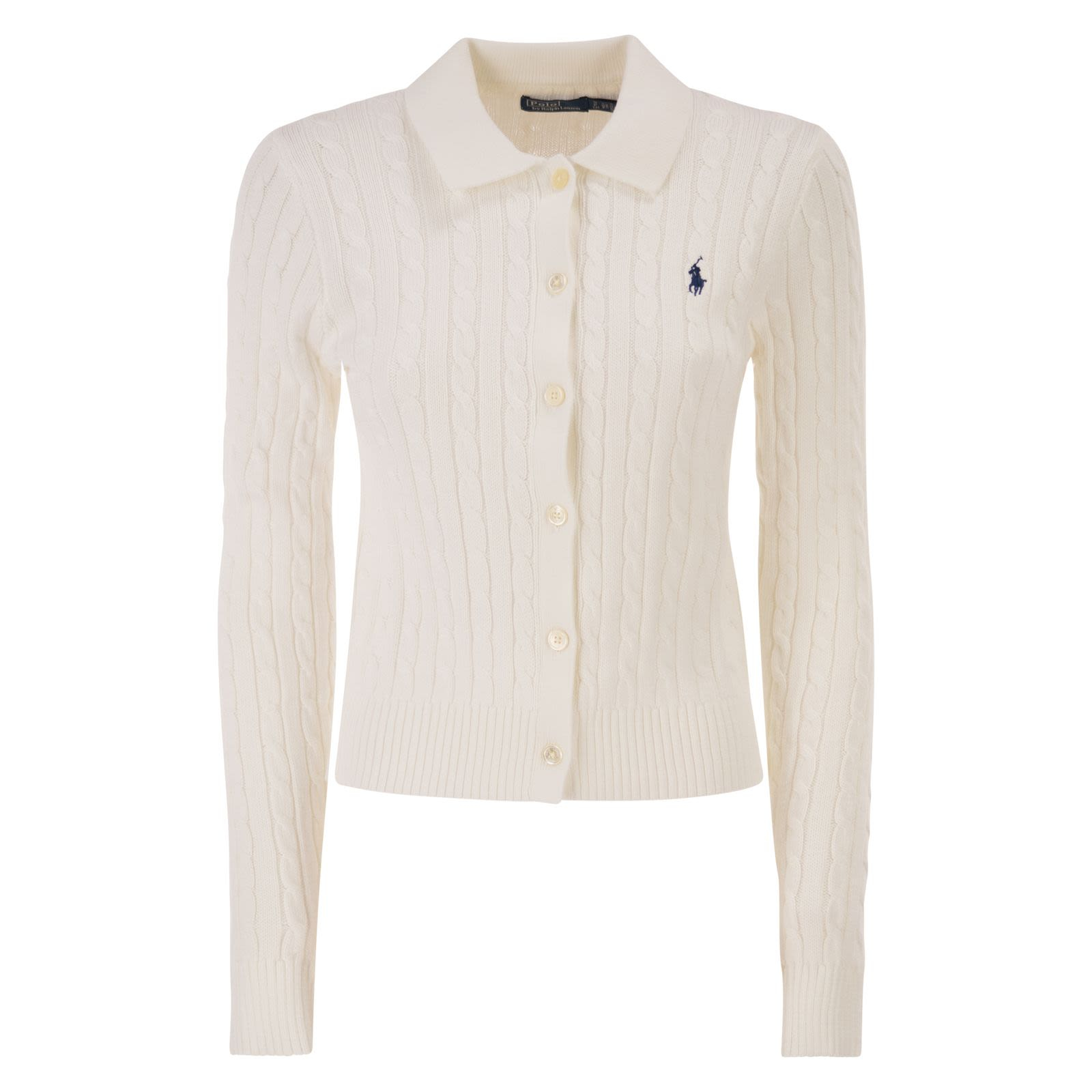 [Polo Ralph Lauren] Knitwear SS26 211971881 001