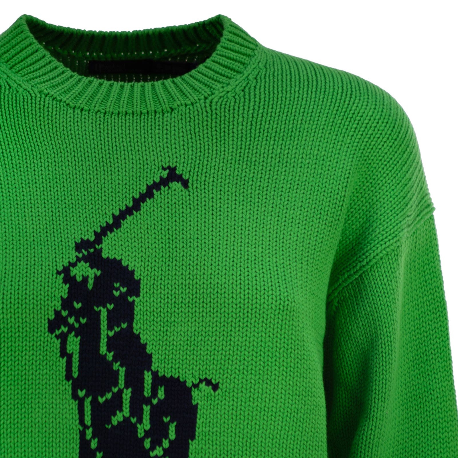 [Polo Ralph Lauren] Knitwear SS26 211A96234 003