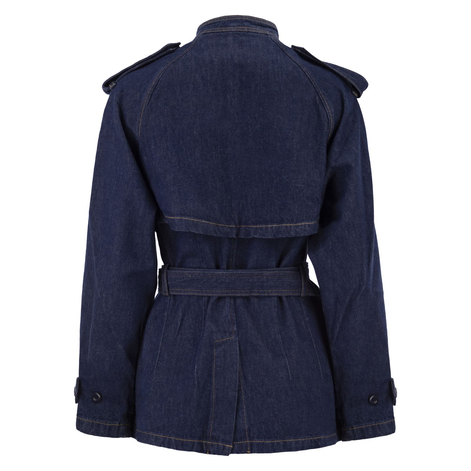 [Polo Ralph Lauren] Denim Jacket SS26 211A96316 001