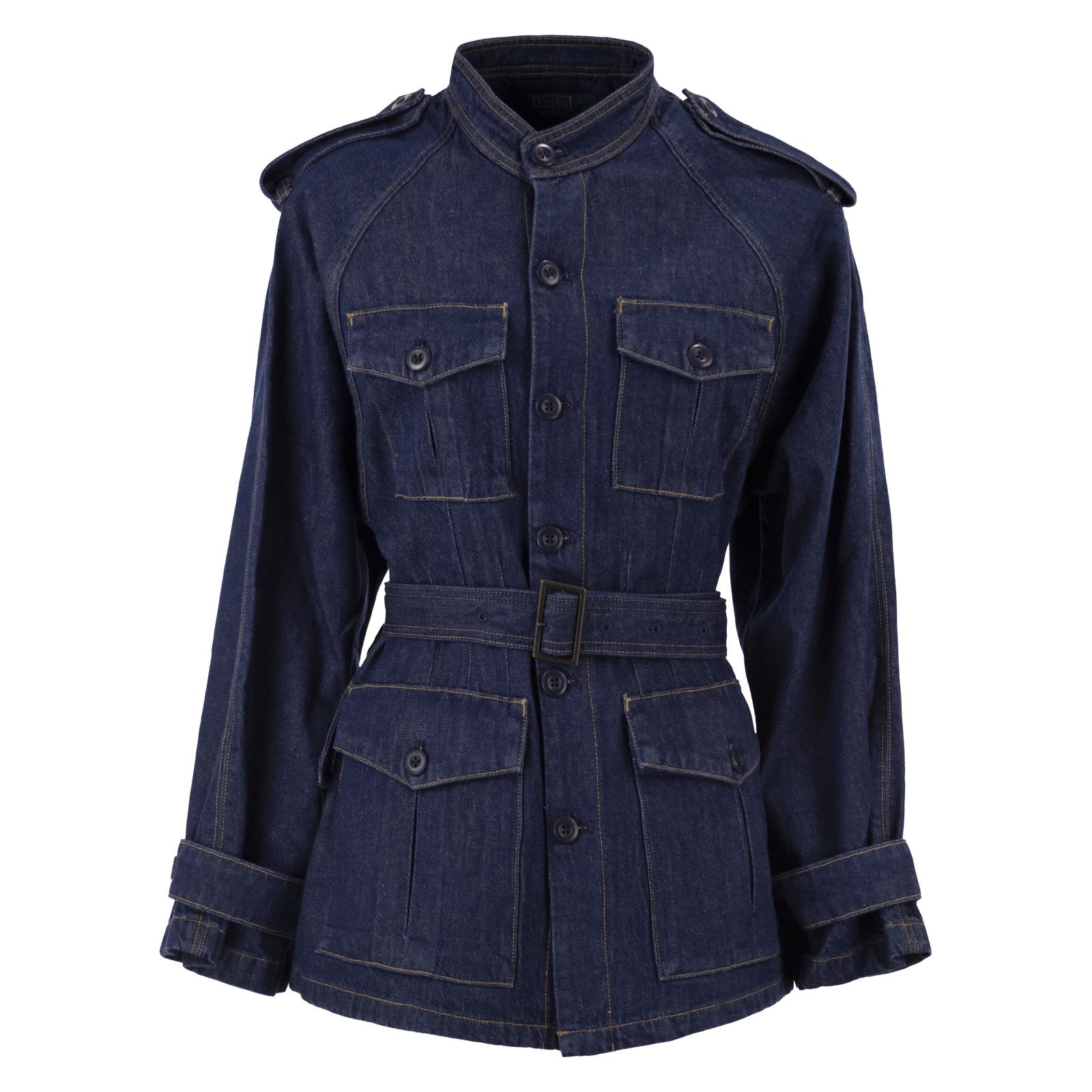 [Polo Ralph Lauren] Denim Jacket SS26 211A96316 001
