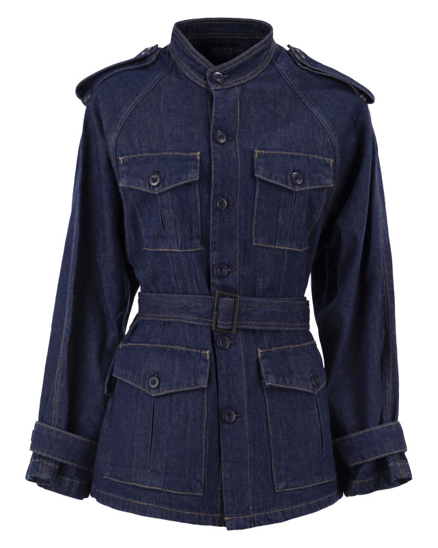 [Polo Ralph Lauren] Denim Jacket SS26 211A96316 001