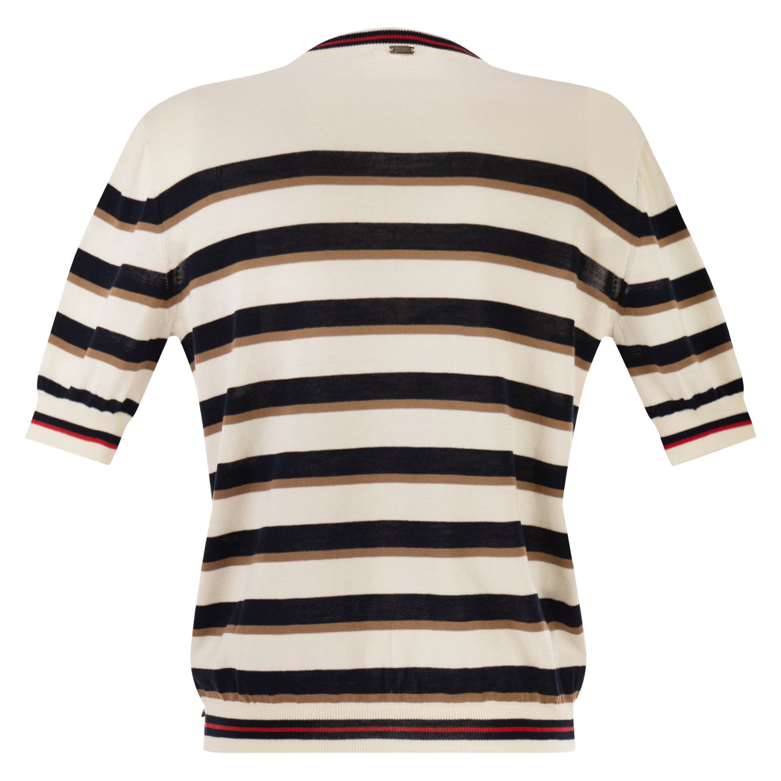 [Herno] T-shirts Short Sleeve SS26 MG000239D72118 1092