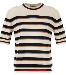 [Herno] T-shirts Short Sleeve SS26 MG000239D72118 1092