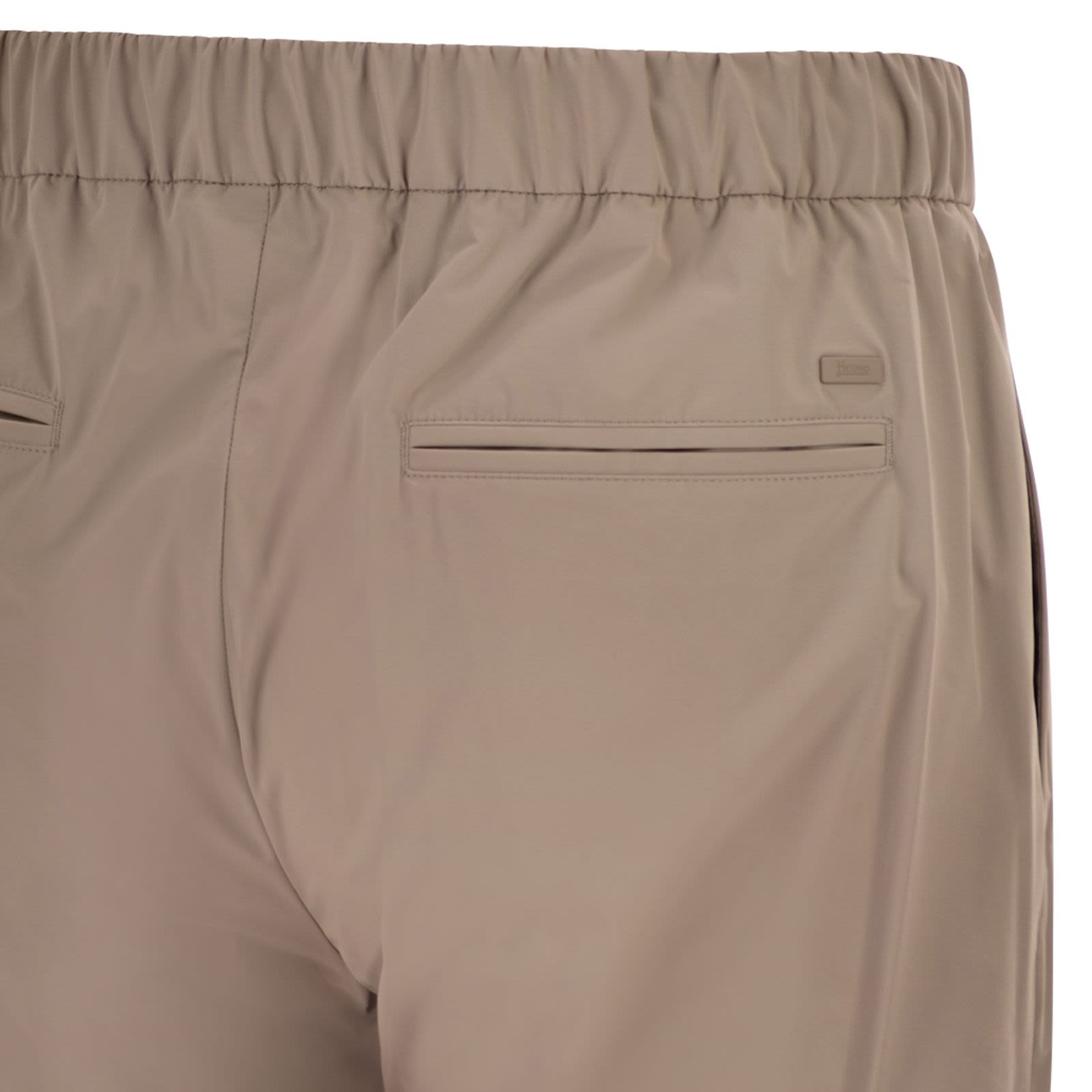 [Herno] Trousers SS26 PT000077U12691Z 2600