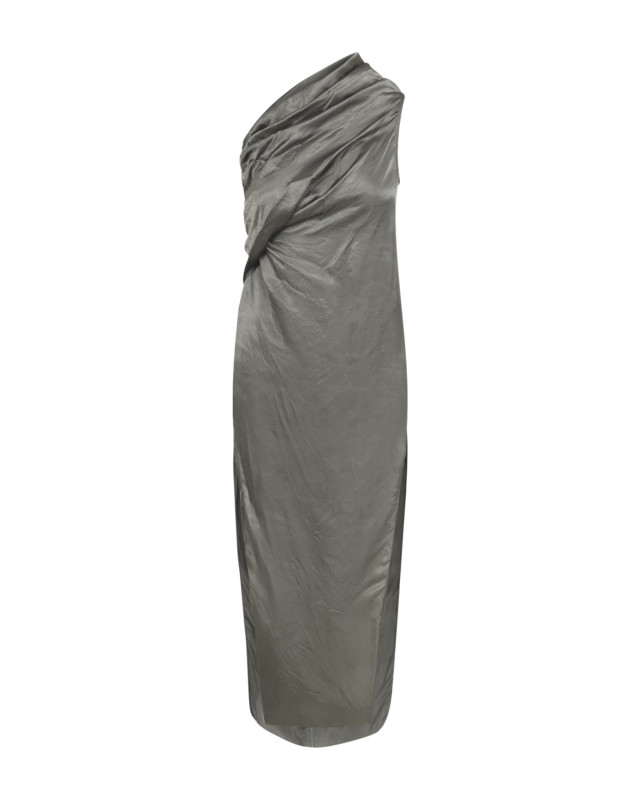 [Rick Owens] Sleeveless dress SS26 RP01F6363.N