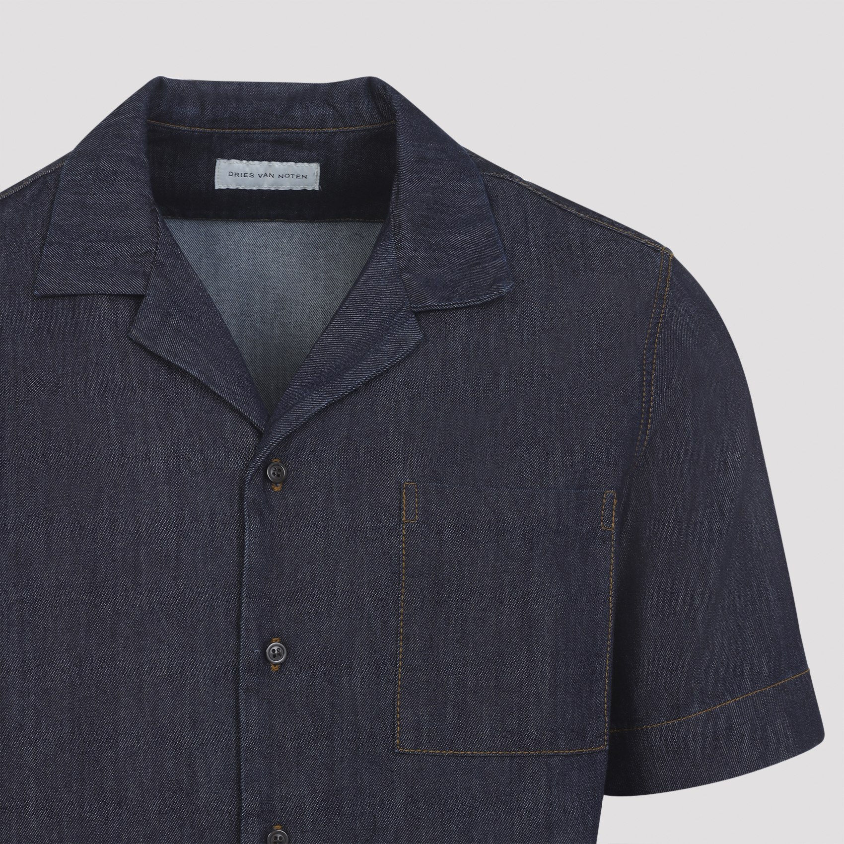 [DRIES VAN NOTEN] Shirts SS26 2610207433386