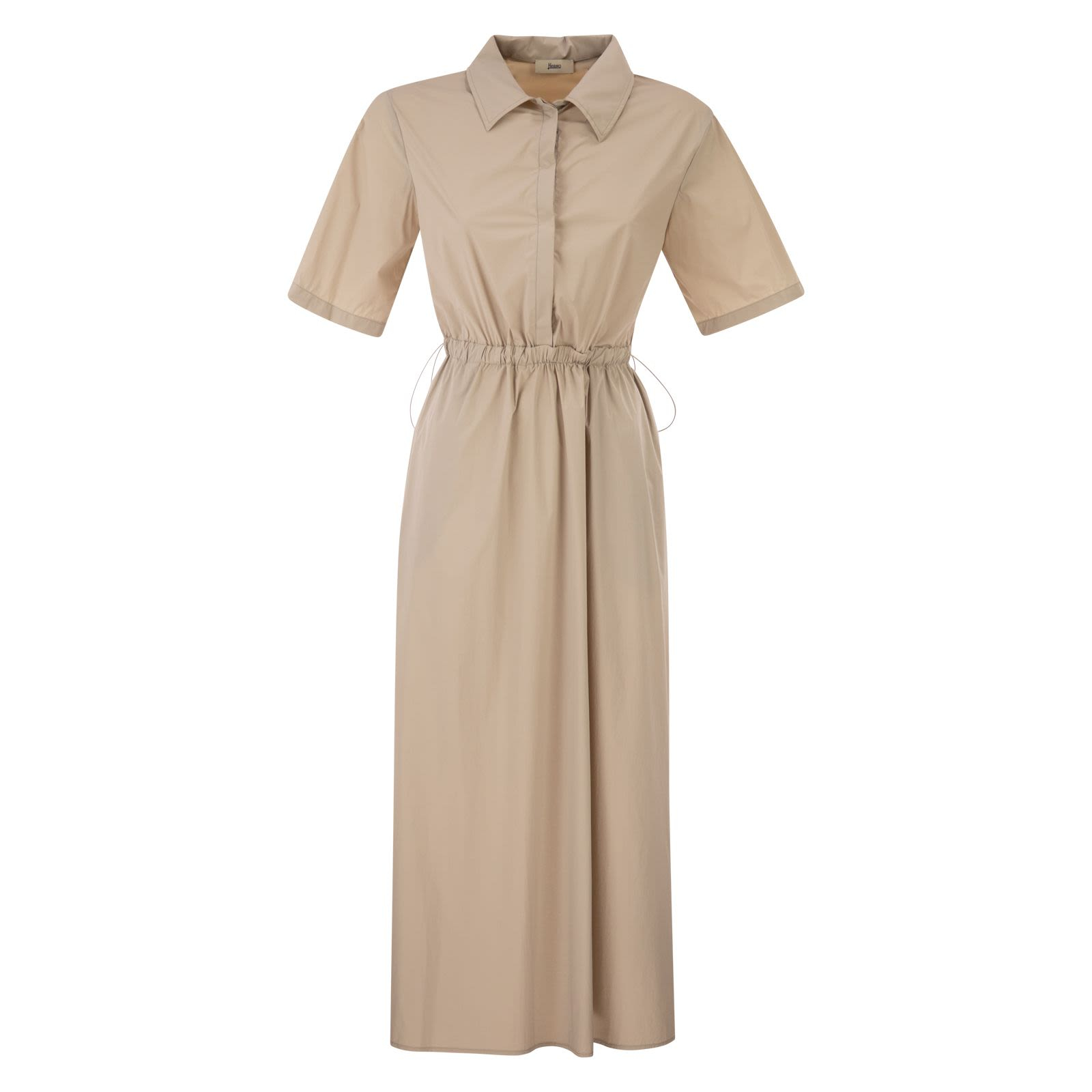 [Herno] Short sleeve dress SS26 AB000061D12431SZ 1982