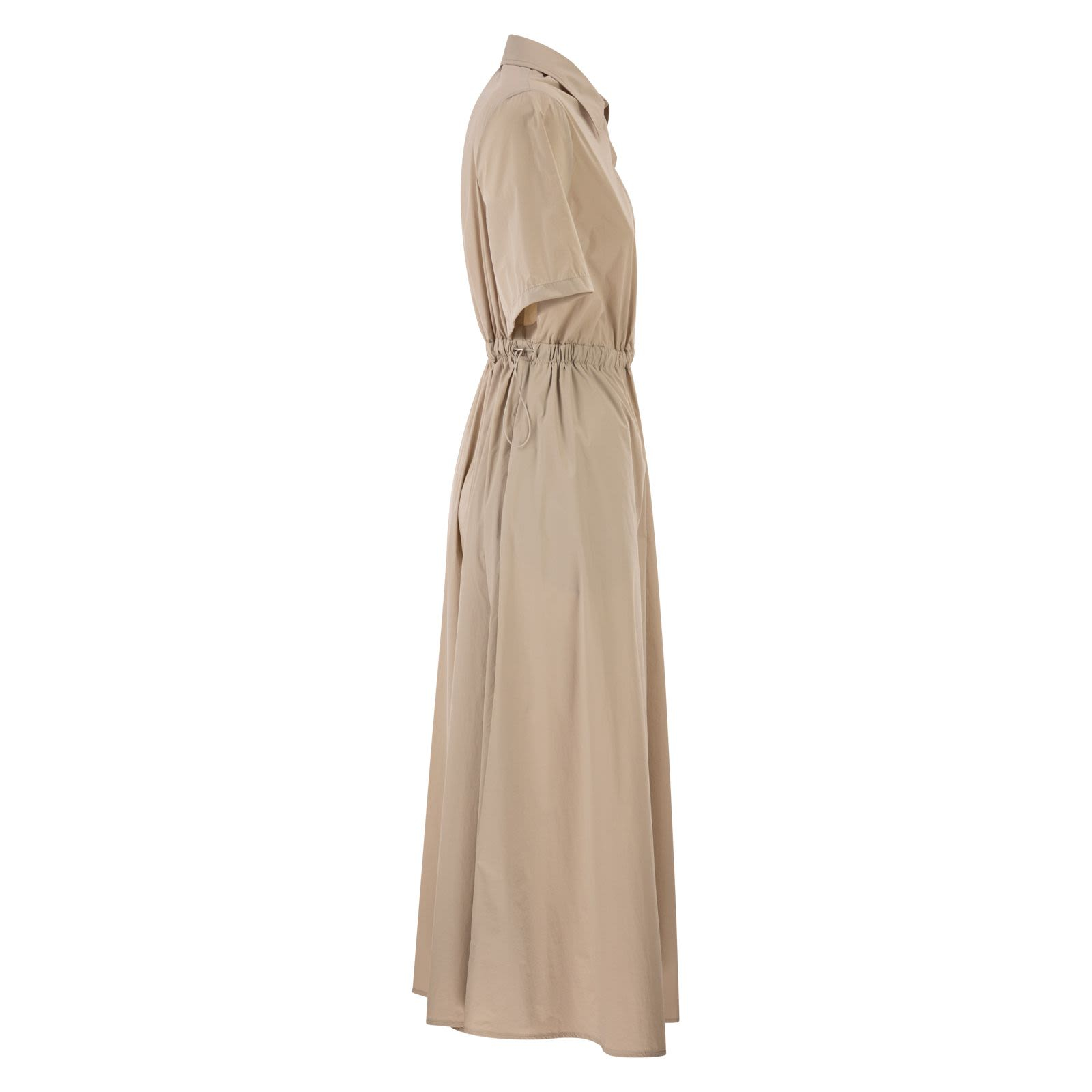 [Herno] Short sleeve dress SS26 AB000061D12431SZ 1982