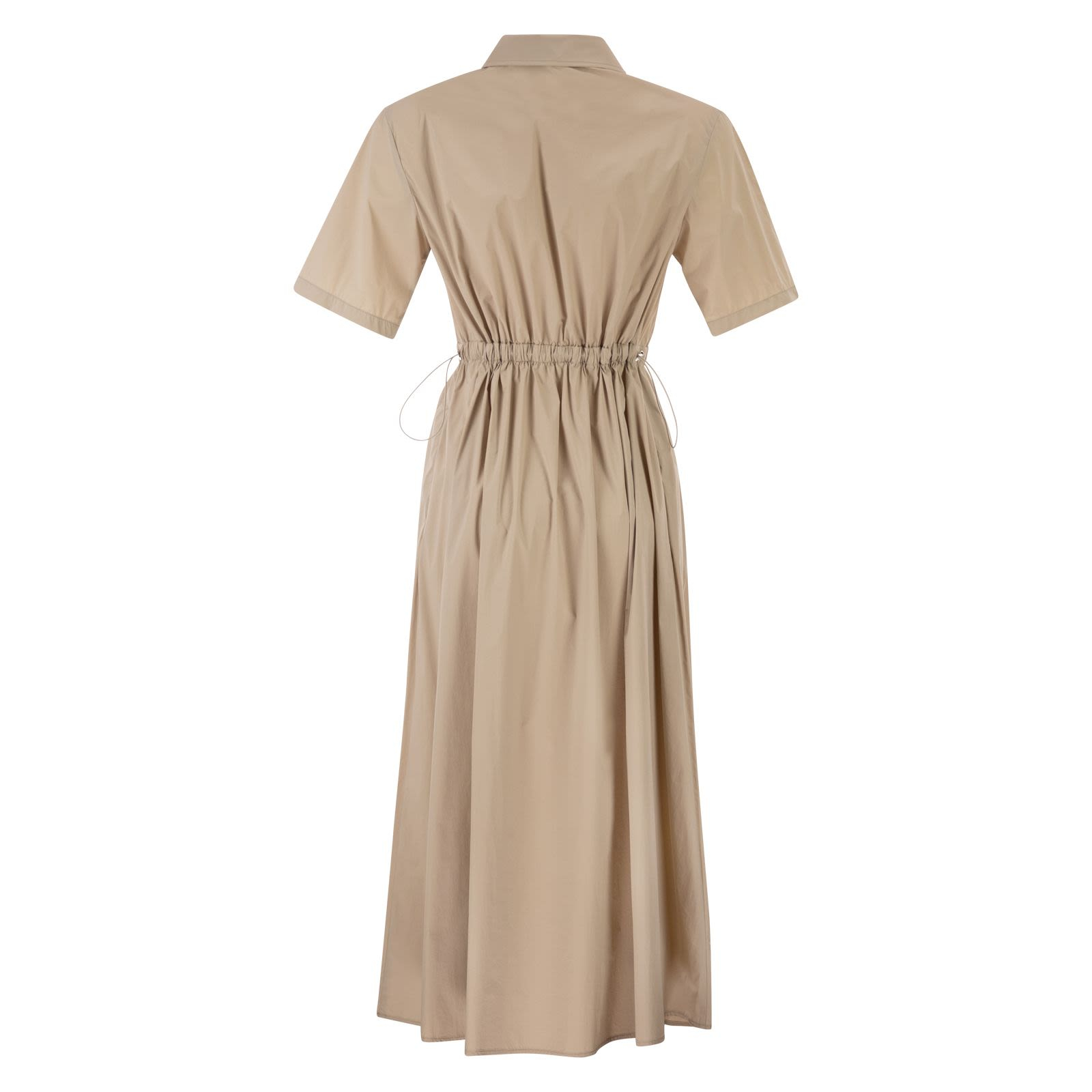 [Herno] Short sleeve dress SS26 AB000061D12431SZ 1982