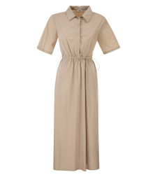 [Herno] Short sleeve dress SS26 AB000061D12431SZ 1982