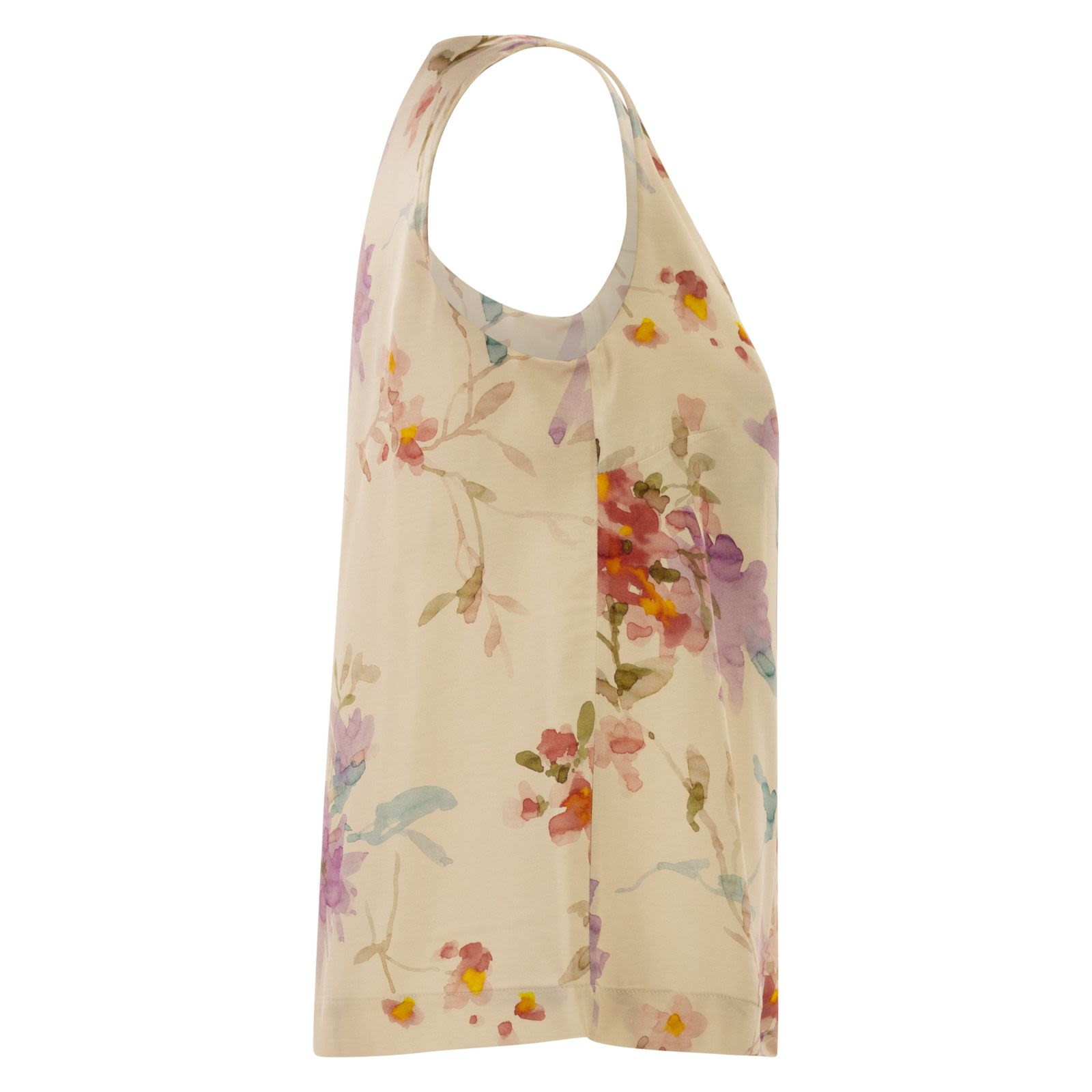 [Herno] T-shirts Sleeveless SS26 BL000051D12789P 9999