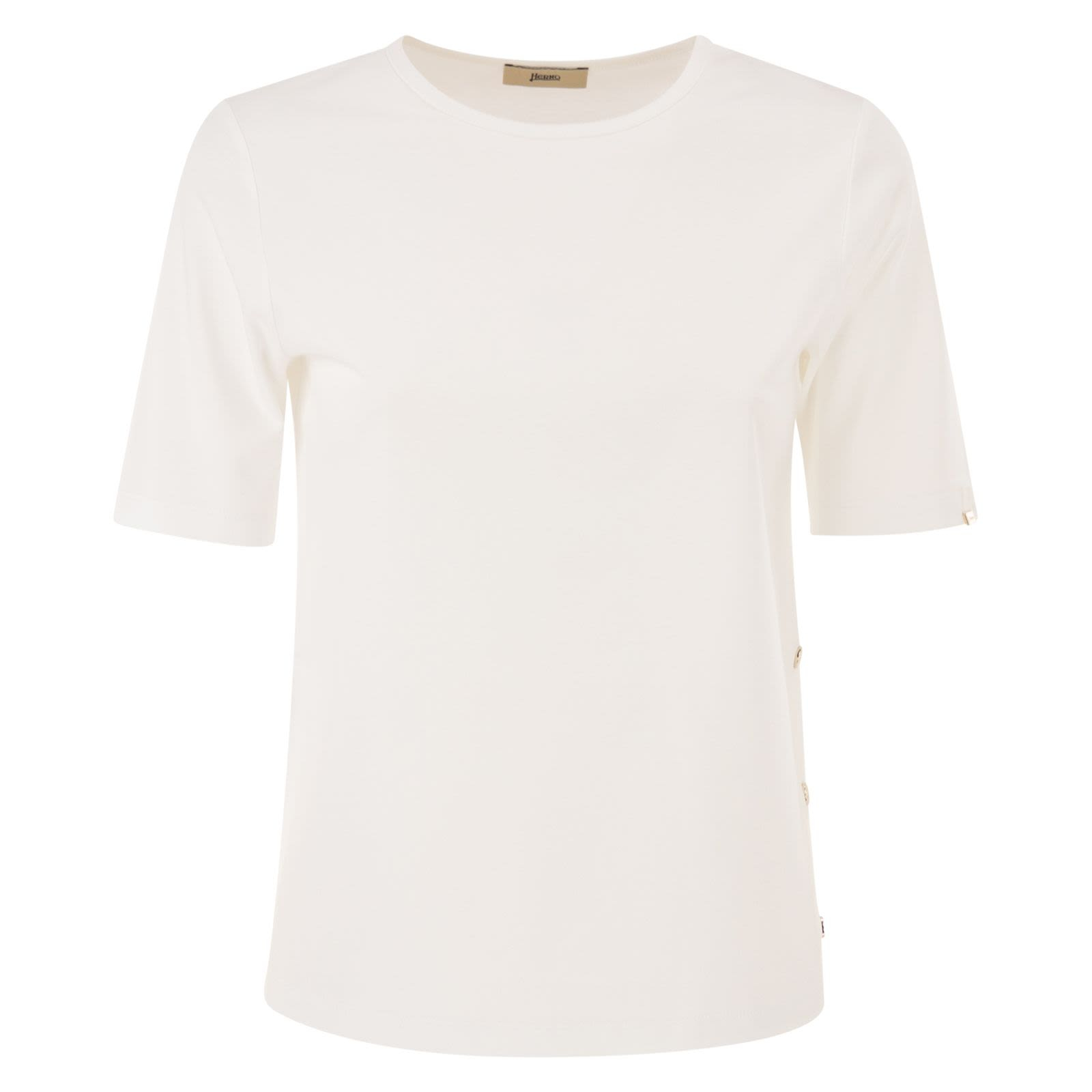 [Herno] T-shirts Short Sleeve SS26 JG000258DM0152063 1000