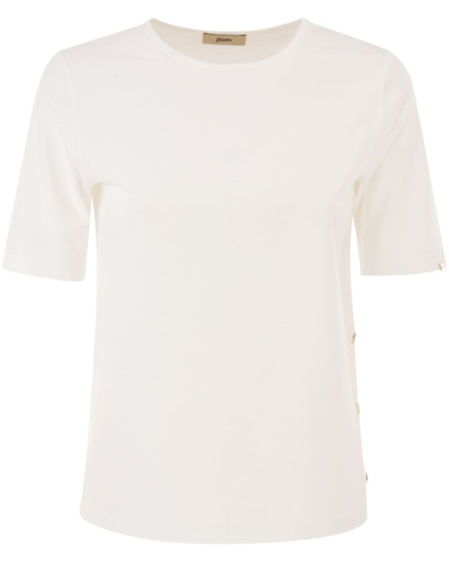 [Herno] T-shirts Short Sleeve SS26 JG000258DM0152063 1000