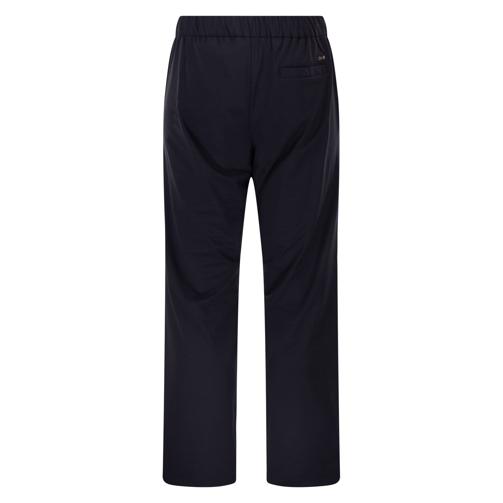 [Herno] Trousers SS26 PT000178U12588S 9200