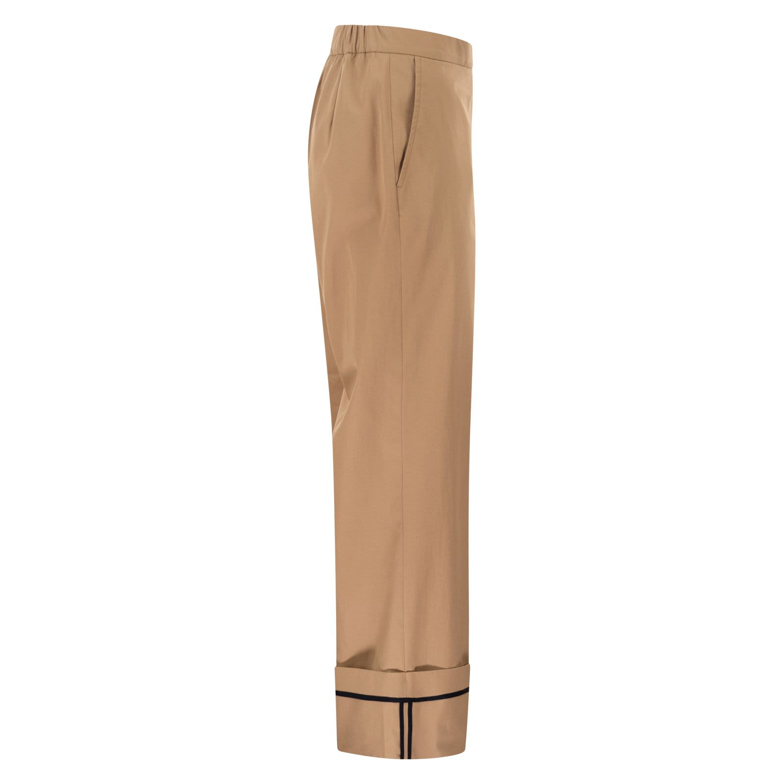 [Herno] Trousers SS26 PT000206D13238 2157