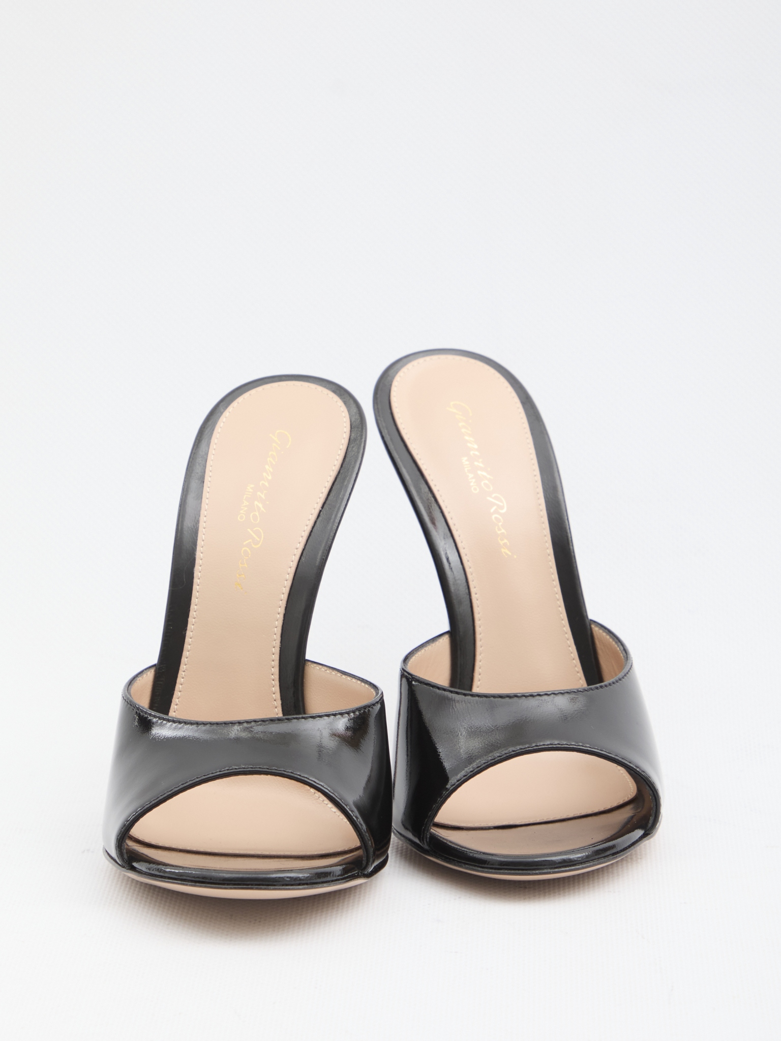 [Gianvito Rossi] Sandals SS26 G10161_11RIC_BLACK
