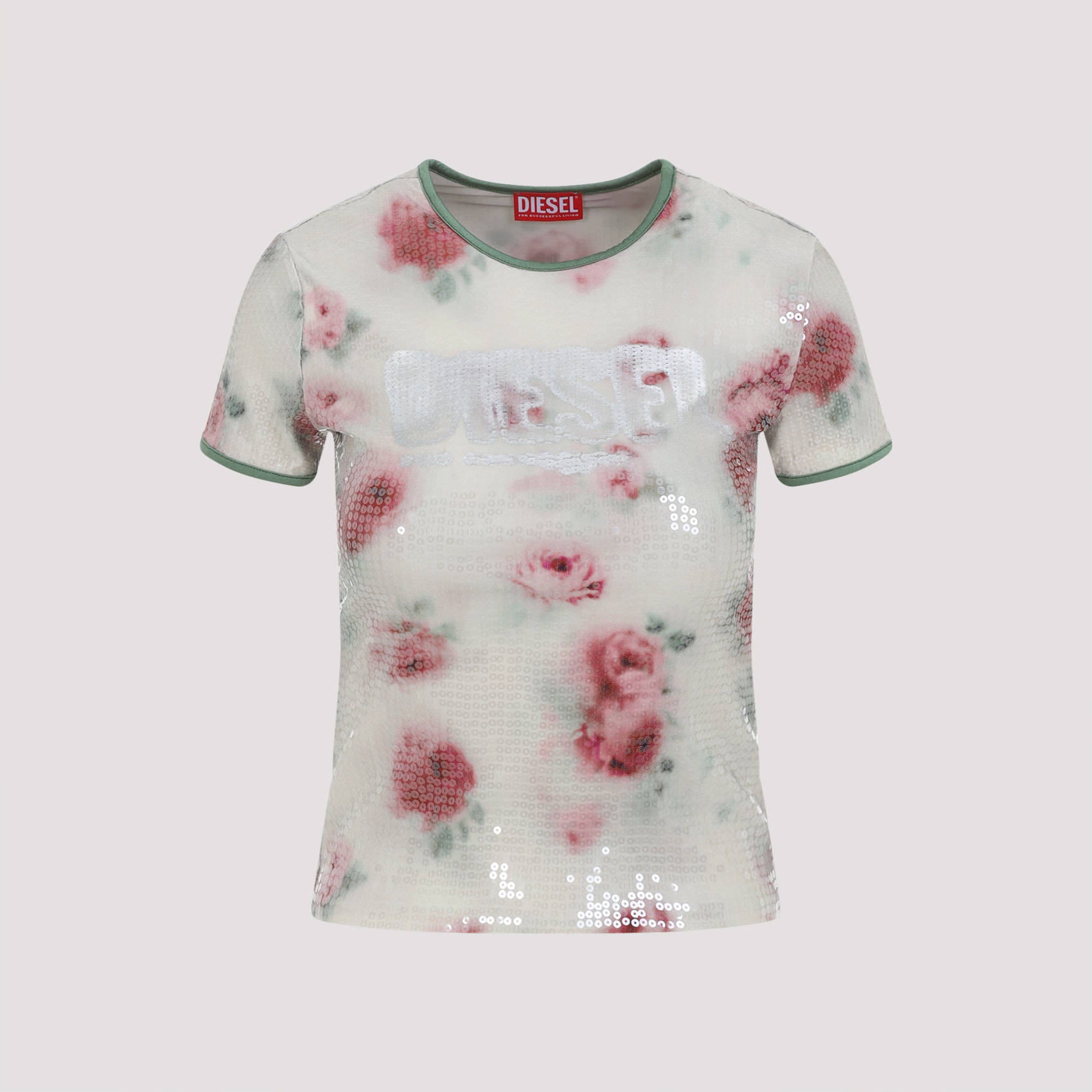 [Diesel] T-shirts SS26 A20062.0QVCT