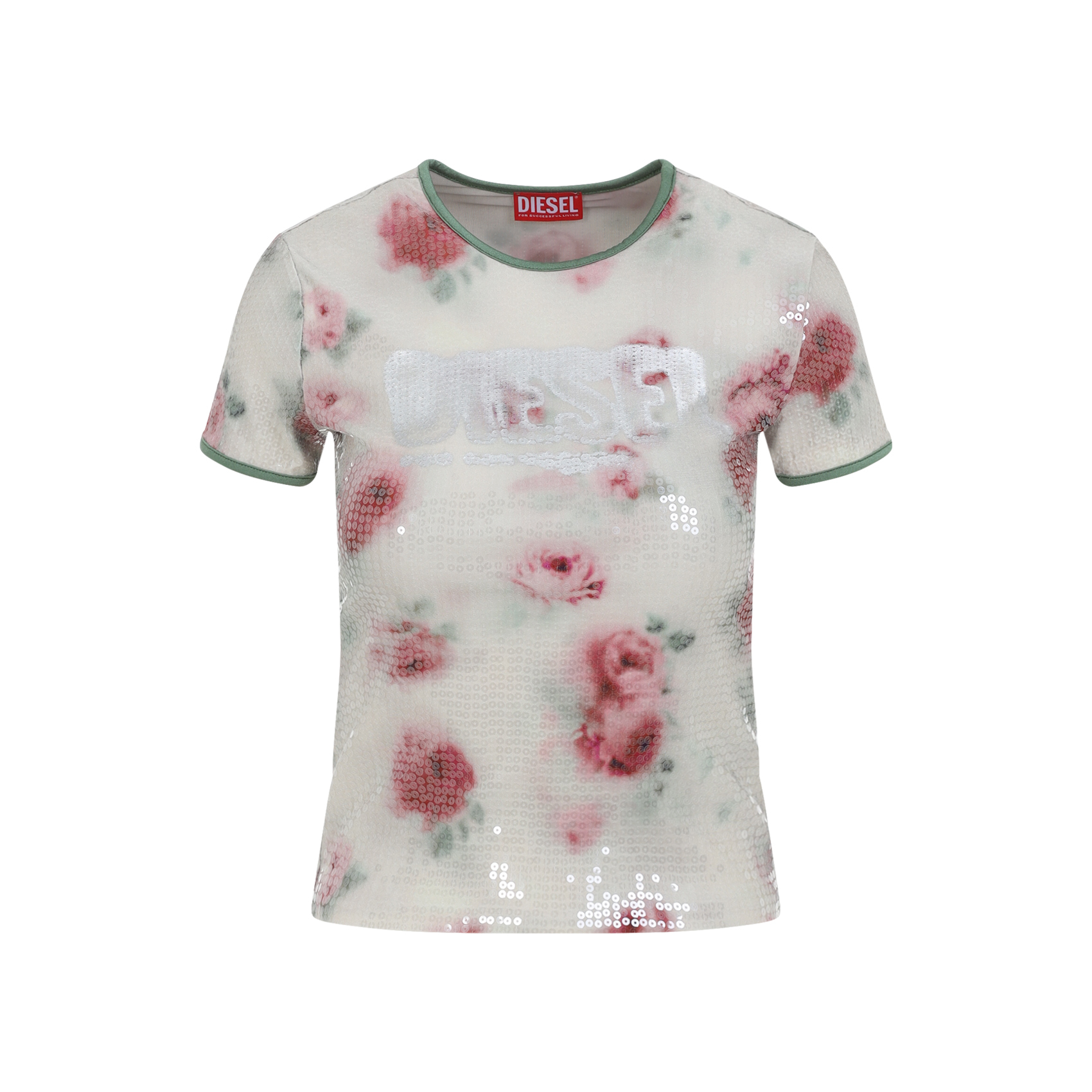 [Diesel] T-shirts SS26 A20062.0QVCT